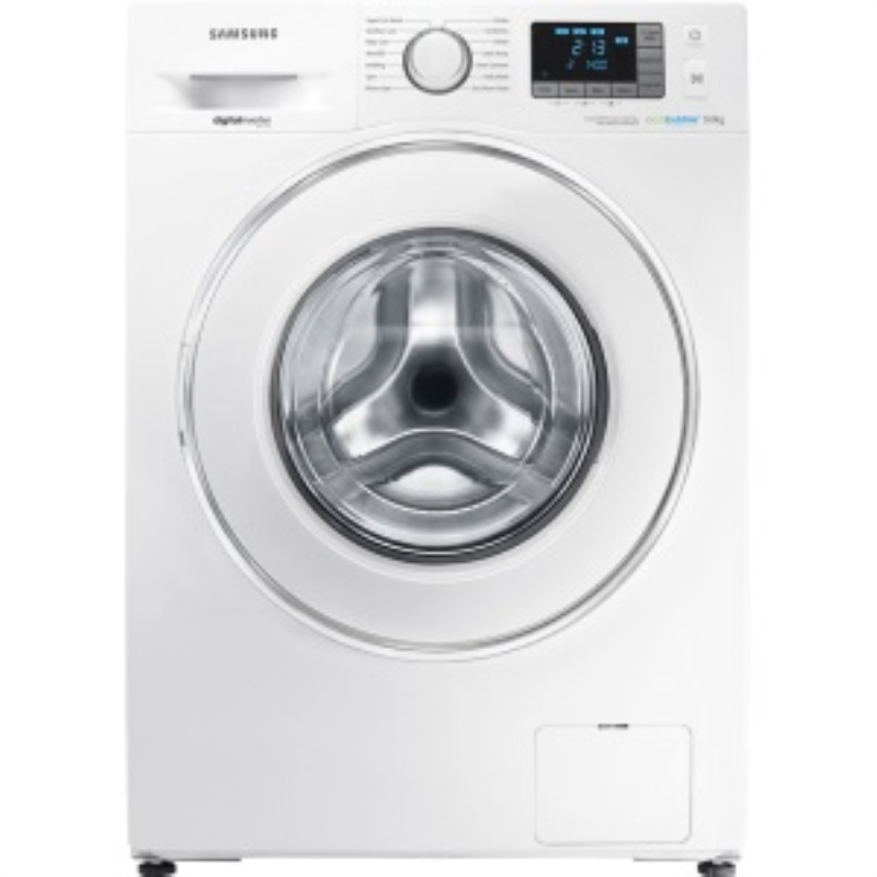 SAMSUNG Lavatrice Samsung WF80F5EDW2W 8 KG libera installazione carica frontale 1200 giri A+++